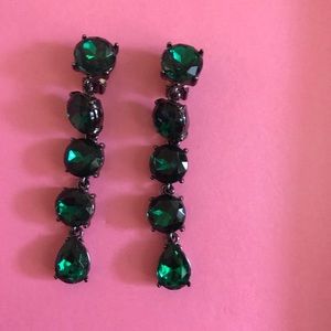 Oscar de la Renta costume jewelry